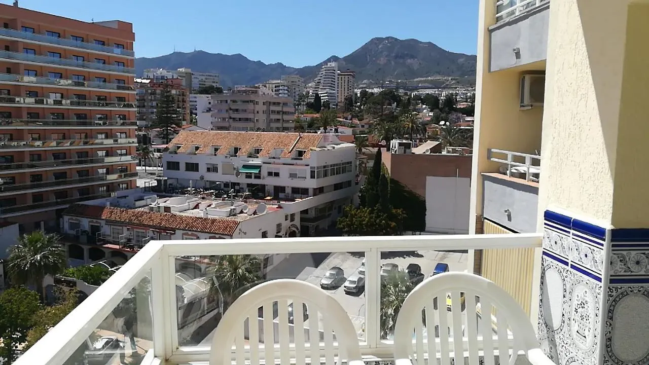 Apartamentos Tamarindos Benalmádena Appartamento