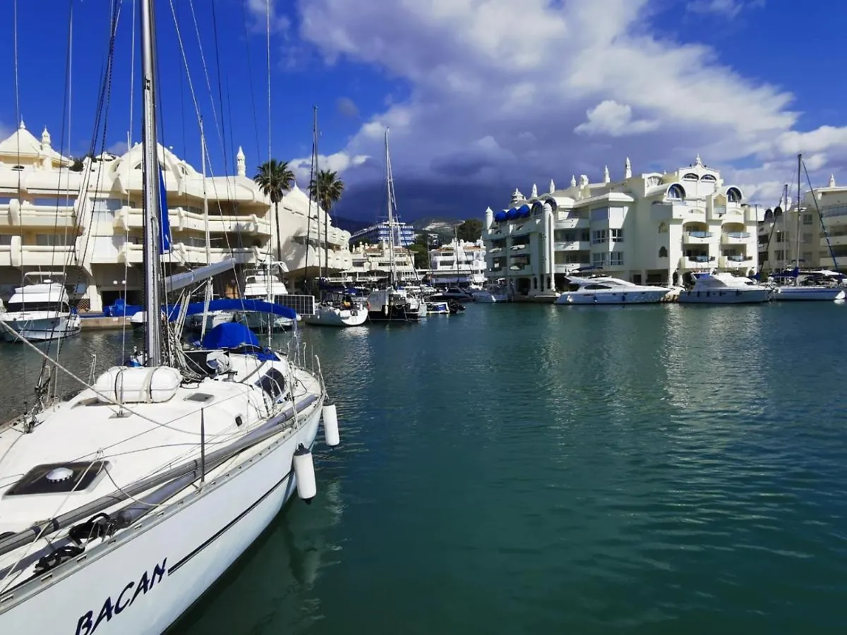 Apartamentos Tamarindos Benalmádena España