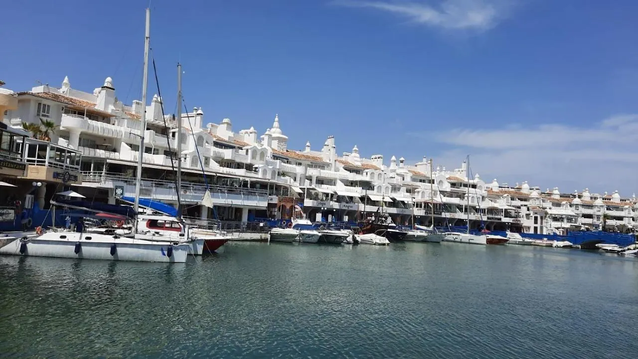 Apartamentos Tamarindos Benalmádena