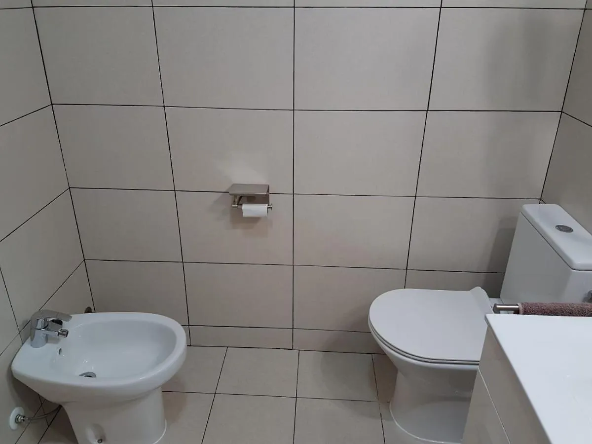 Apartamentos Tamarindos Benalmádena España