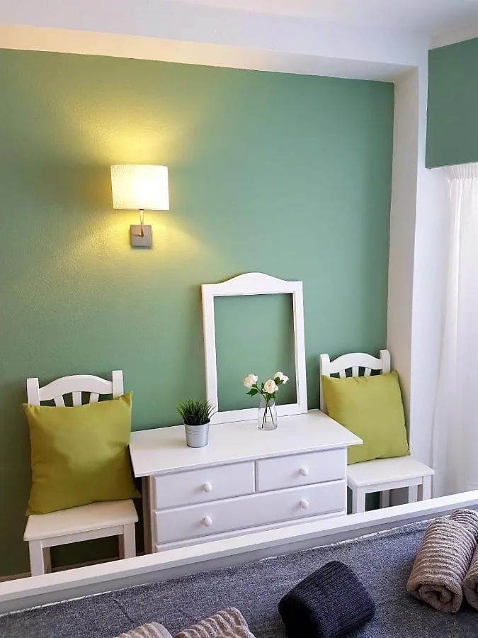 Apartamentos Tamarindos Benalmádena