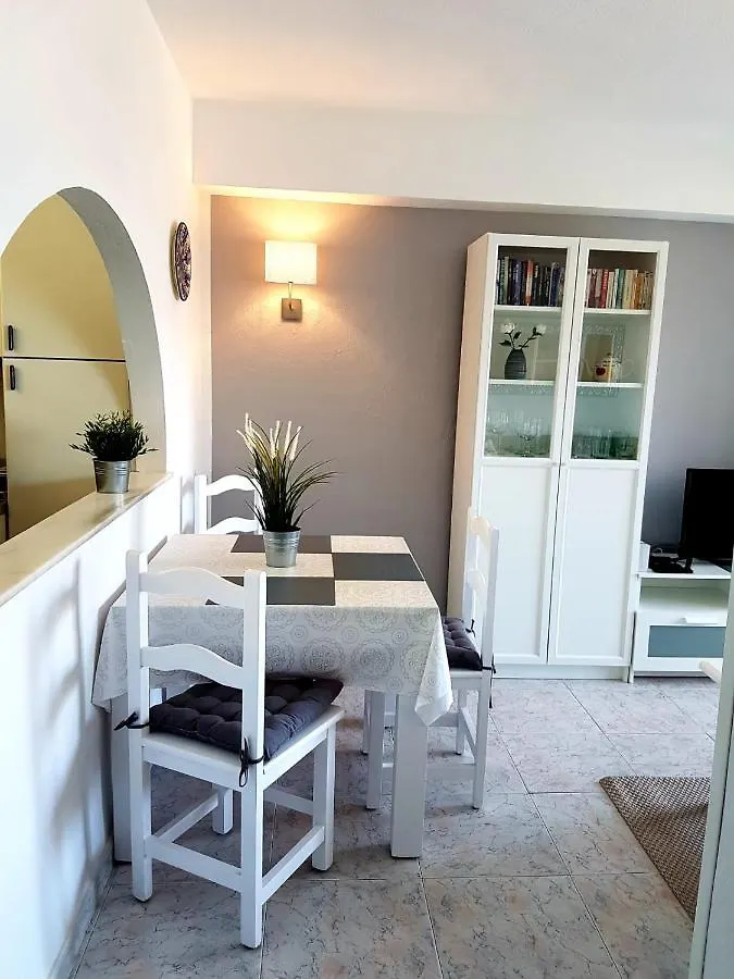 Apartamentos Tamarindos Benalmádena 0*,