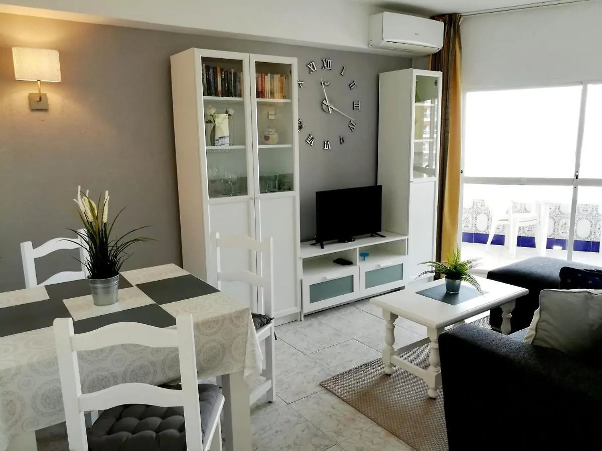 Apartamentos Tamarindos Benalmádena