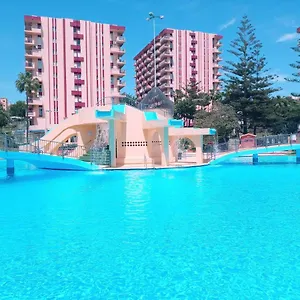 Apartamento Minerva 1-bedroom Close To The Park Etc, Benalmádena
