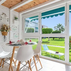 Apartamento White Summer In, Benalmádena