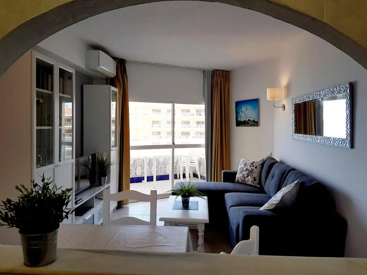 Apartamentos Tamarindos Benalmadena