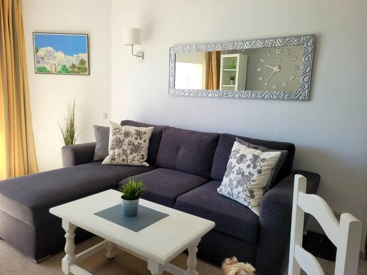 Apartamentos Tamarindos Benalmadena Spain